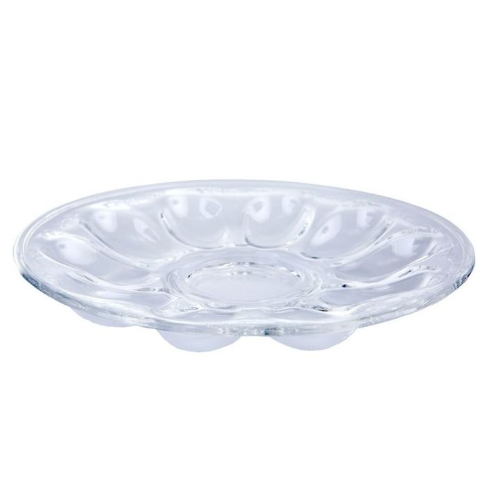 Jaslo 96382 EGG PLATE 22CM