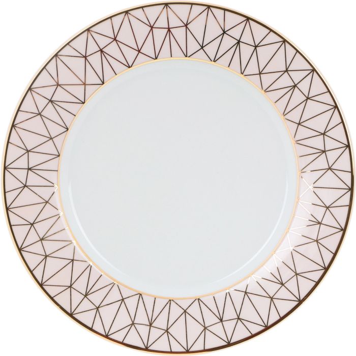 Cosmopolitan dessert plate Pink 019012606816000
