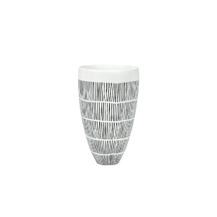 Espiel NFU429 porcelain vase 32x19.5cm