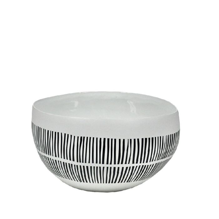 Espiel NFU401 porcelain bowl 10x19x18cm