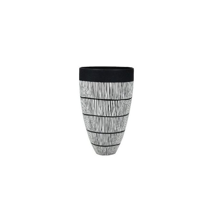 Espiel NFU428 porcelain vase 26.5x16cm