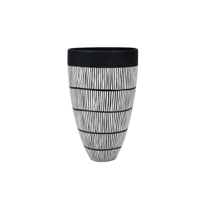 Espiel NFU432 PORCELAIN VASE 37,5X23CM