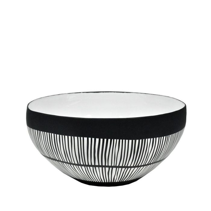 Espiel NFU404 porcelain bowl 14.8x26.5x25.5cm