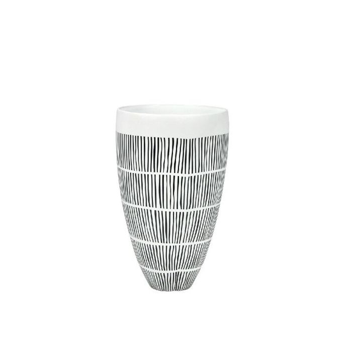 Espiel NFU427 porcelain vase 26.5x16cm