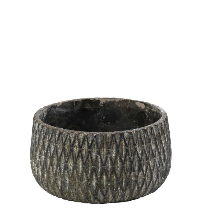 Espiel JOE303 CEMENT POT 9.5X19CM