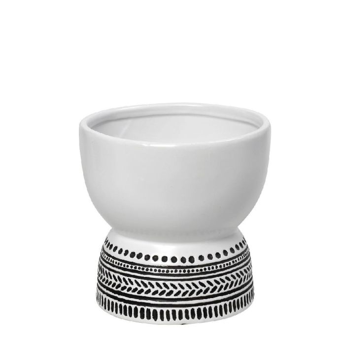 Espiel CER2304 ceramic bowl 20x20.5cm