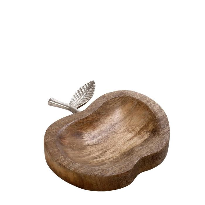 Espiel FRI151K4 WOODEN PLATTER 4X15CM