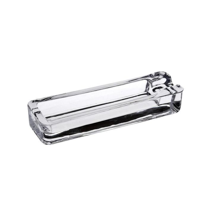 Espiel HOZ5205 glass ashtray 20x6cm