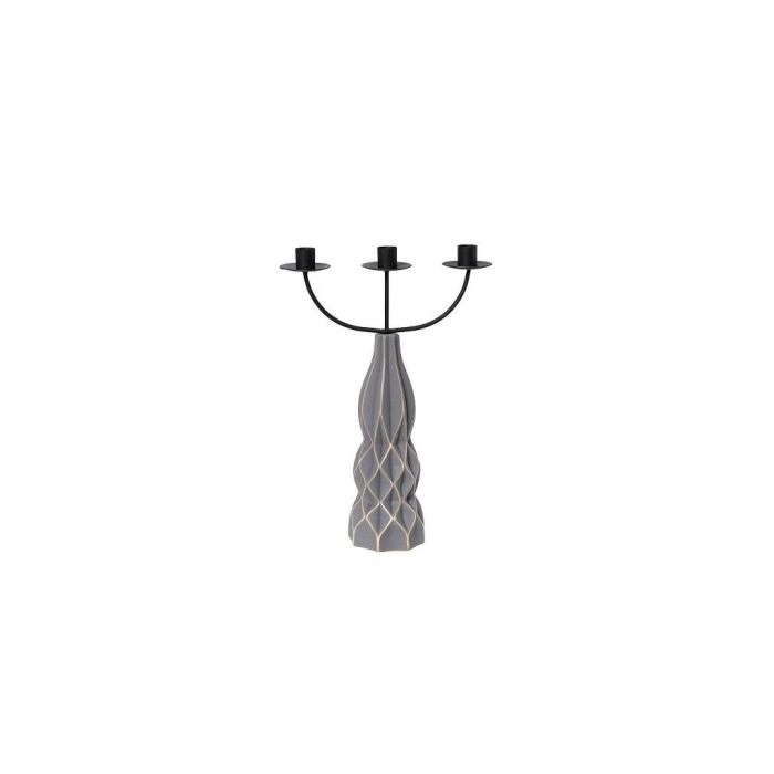 Espiel GIO107K2 ceramic candle holder 35.8x25x9.3cm