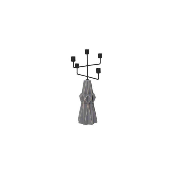 Espiel GIO110K2 ceramic candle holder 41.3x21x21cm