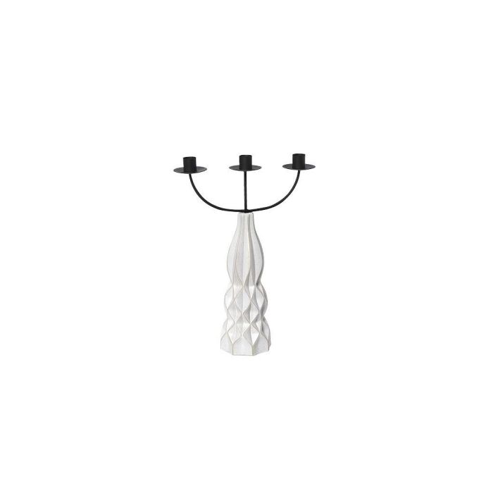 Espiel GIO108K2 ceramic candle holder 35.8x25x9.3cm - outlet