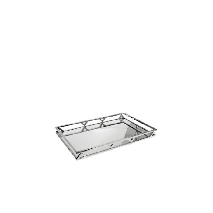 Espiel MR19353 rect. tray with mirror 41x26x5cm