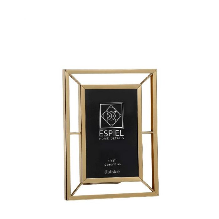 Espiel FAM413 METAL FRAME 10X15CM