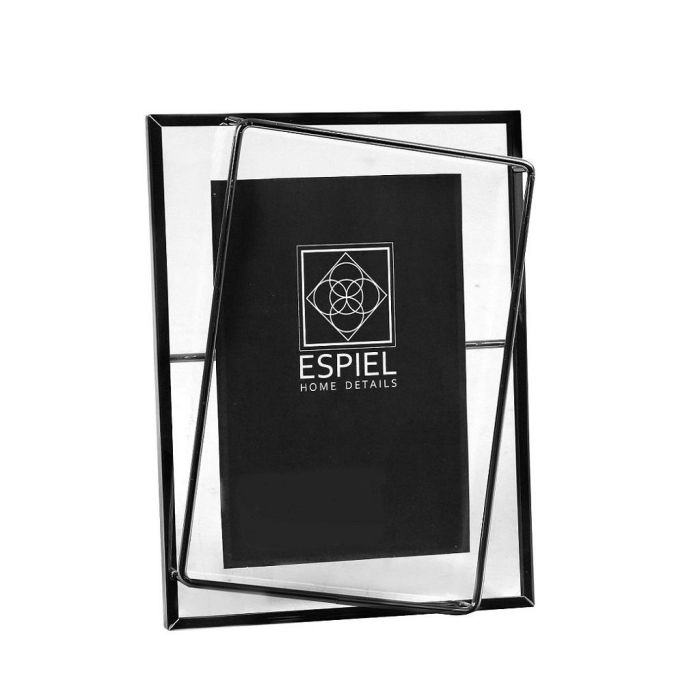 Espiel FAM544 PHOTO FRAME BLACK 13X18CM