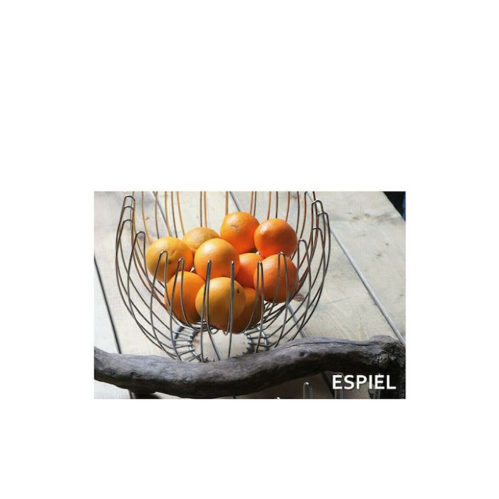 Espiel MTT110 metal basket 28.5cm - outlet
