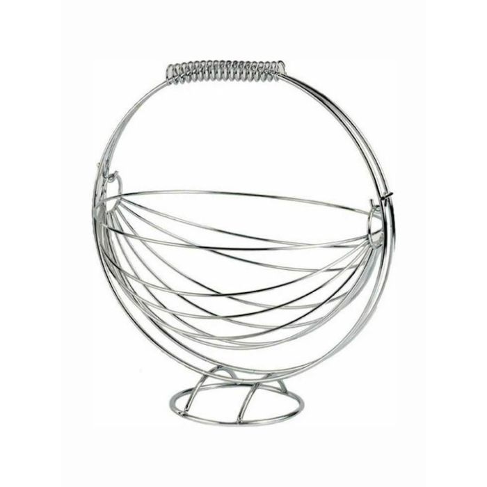 Espiel MTT111 metal fruit basket 31x13x34cm