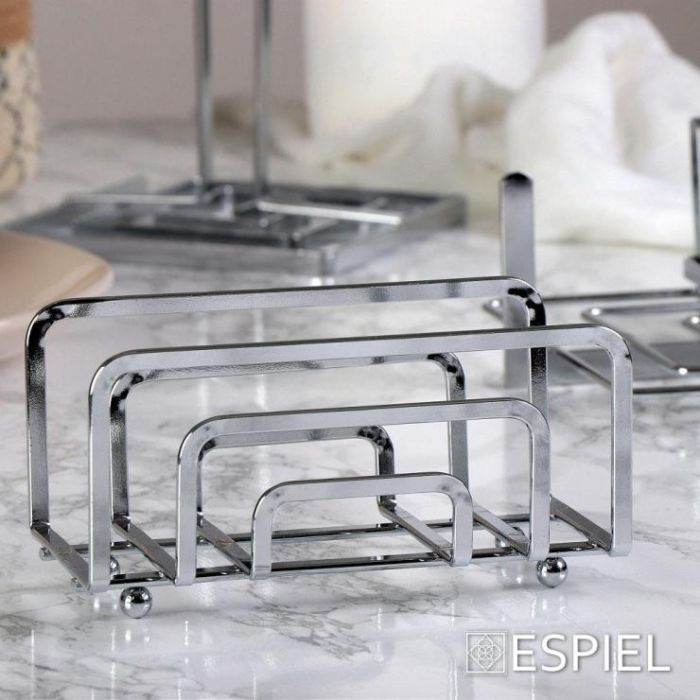 Espiel MTT102 metal napkin holder 18x8x10cm