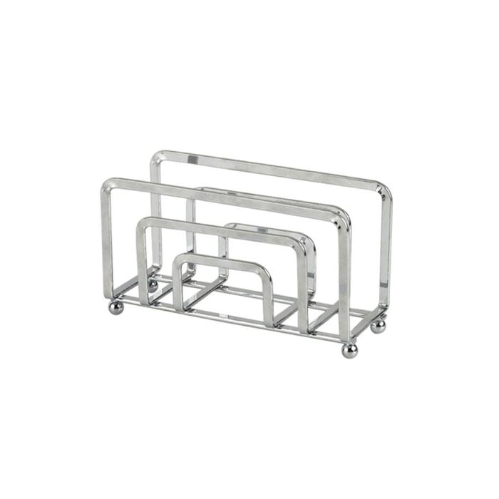 Espiel MTT102 metal napkin holder 18x8x10cm