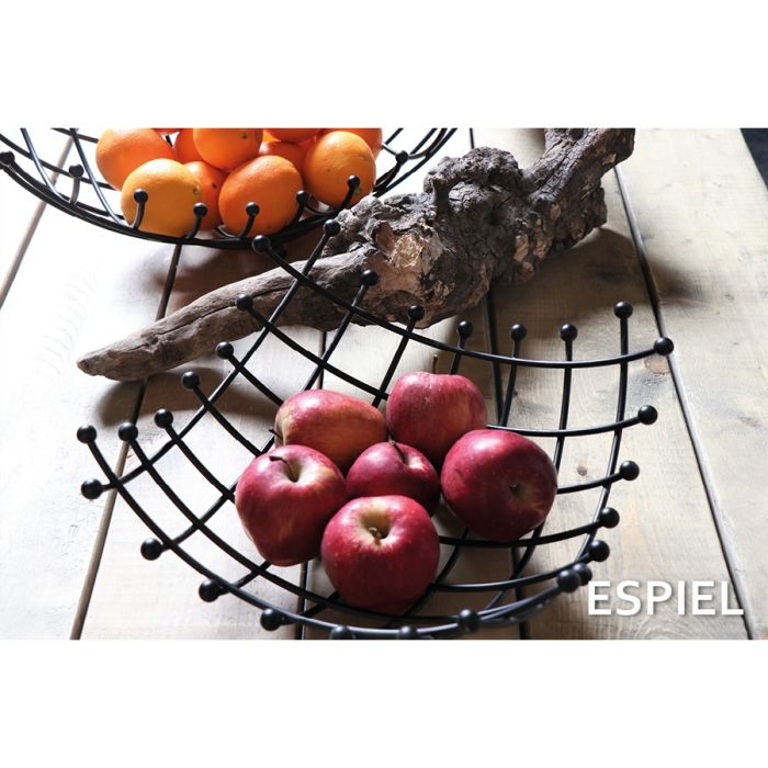Espiel MTT313 metal basket 32cm