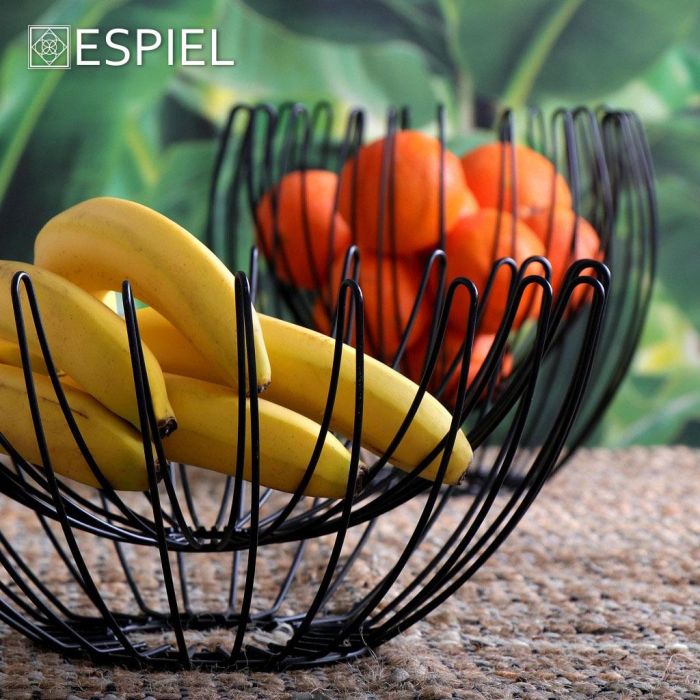 Espiel MTT309 metal basket 32cm
