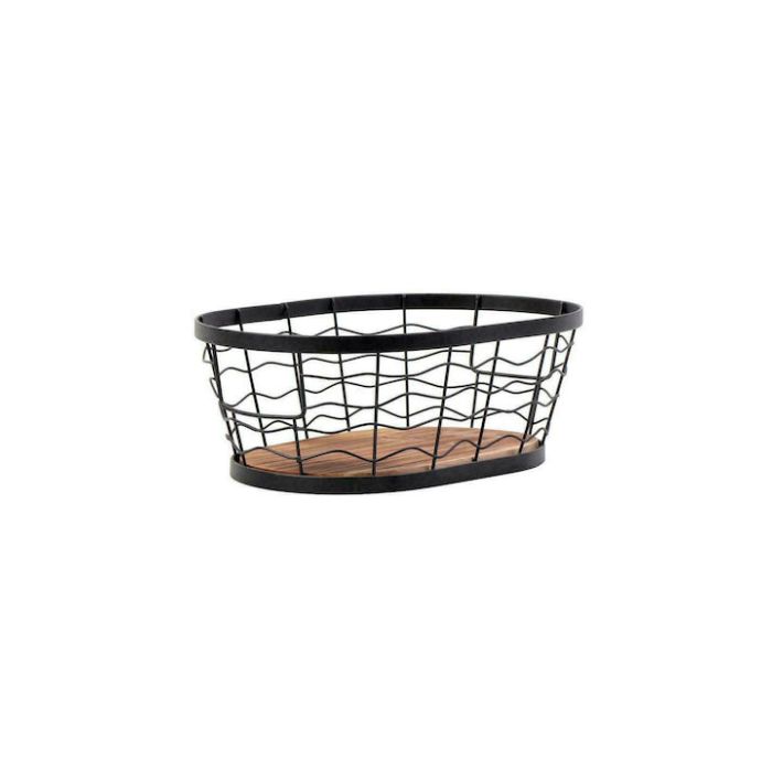 Espiel TAK110 metal basket 26x16x9cm