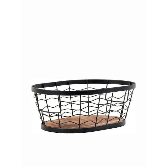 Espiel TAK109 metal basket 30x21x11cm