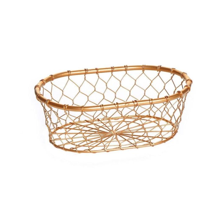 Espiel TAK214 metal basket 25x17x9cm