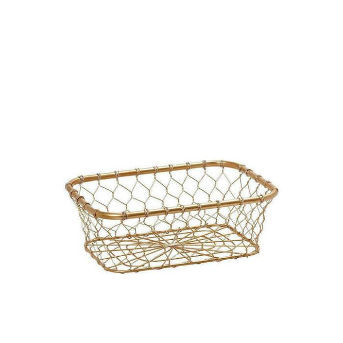 Espiel TAK215 metal basket 25x17x9cm