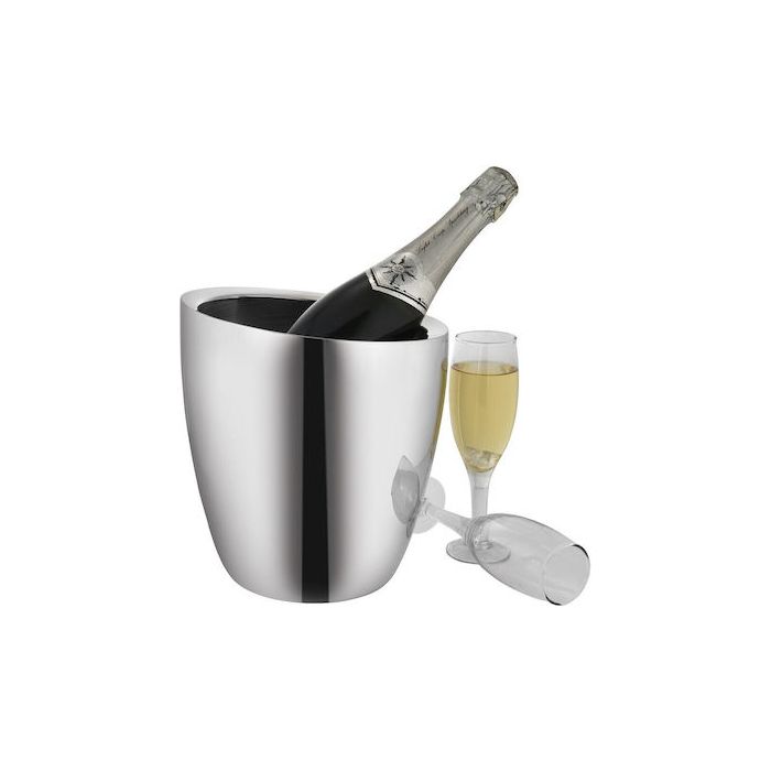 Espiel LMC115 SS 18/0 CHAMPAGNE BUCKET D: 21 H:23