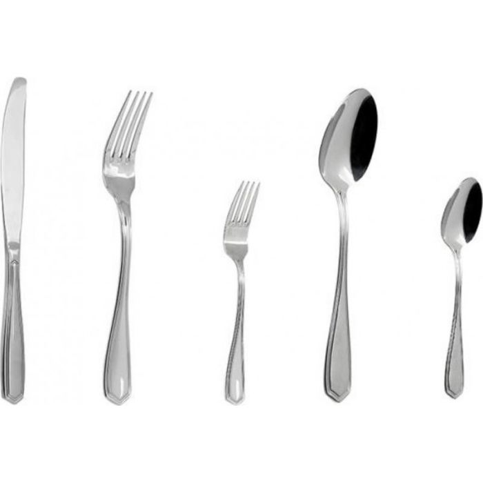 Espiel GYS504 30PCS CUTLERY SET 18, 18/0, 2.00MM
