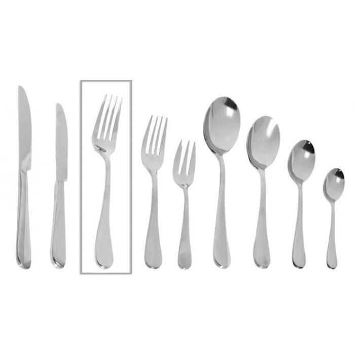 Espiel CUS404K12 BENEFIT 18/0 fork 20.7cm