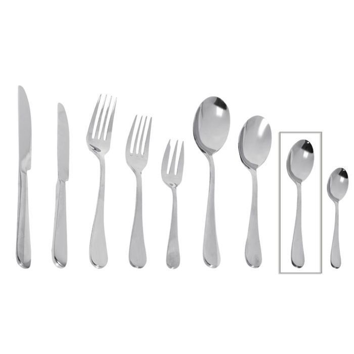 Espiel CUS407K12 BENEFIT 18/0 spoon 13.7cm