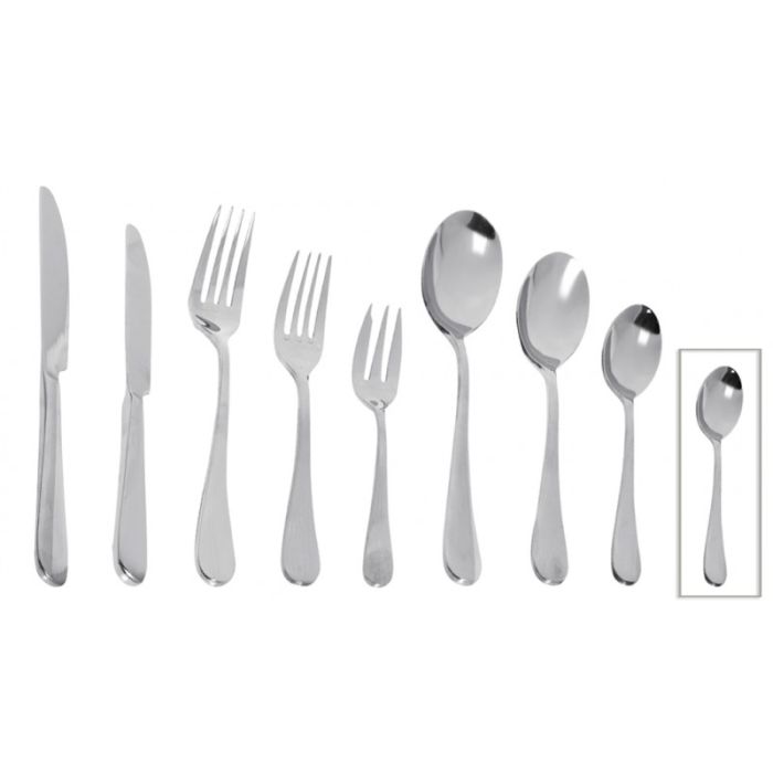 Espiel CUS409K12 BENEFIT 18/0 spoon 12.5cm