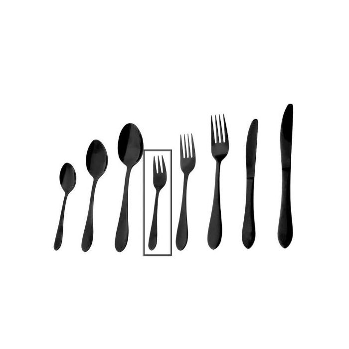 Espiel CUB108K12 PRIME 18/0 cake fork 14cm