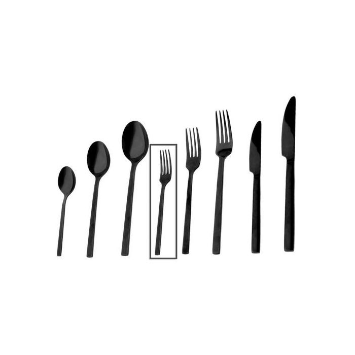 Espiel CUB208K12 DIVINE 18/0 cake fork 15.6cm