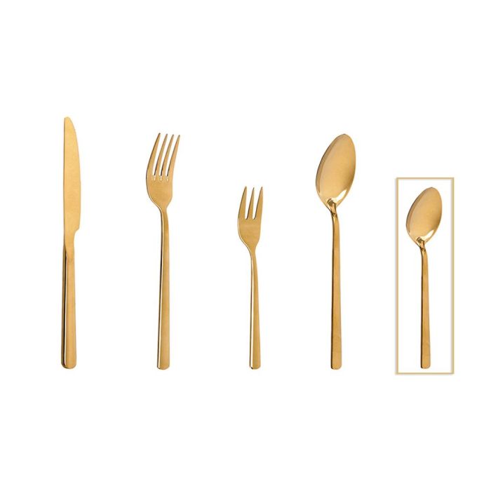 Espiel CUG307K12 FORTUNE 18/0 spoon 14.3cm