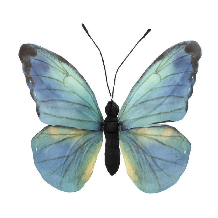 Espiel FTE330K6 butterfly décor blue 3x30x27cm