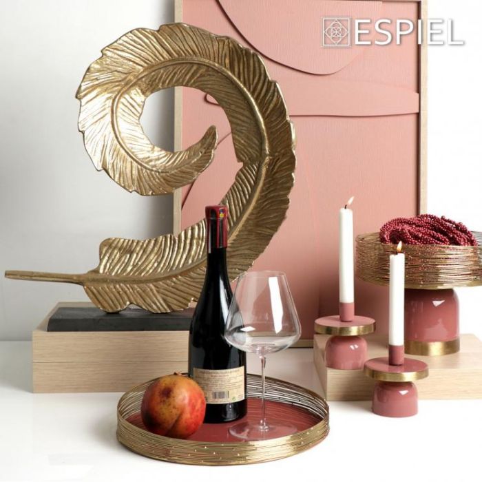 Espiel AKA204 footed tray