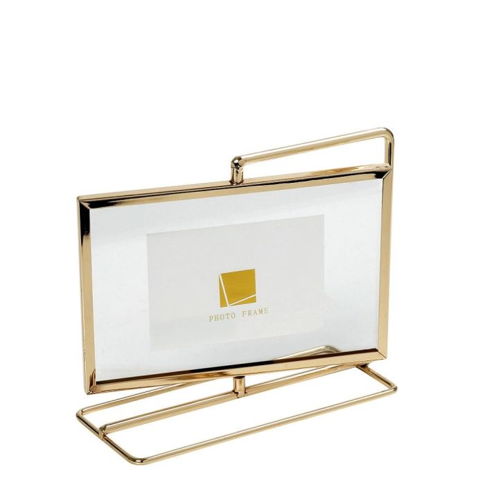 Espiel FAM564 photo frame gold 10x15cm