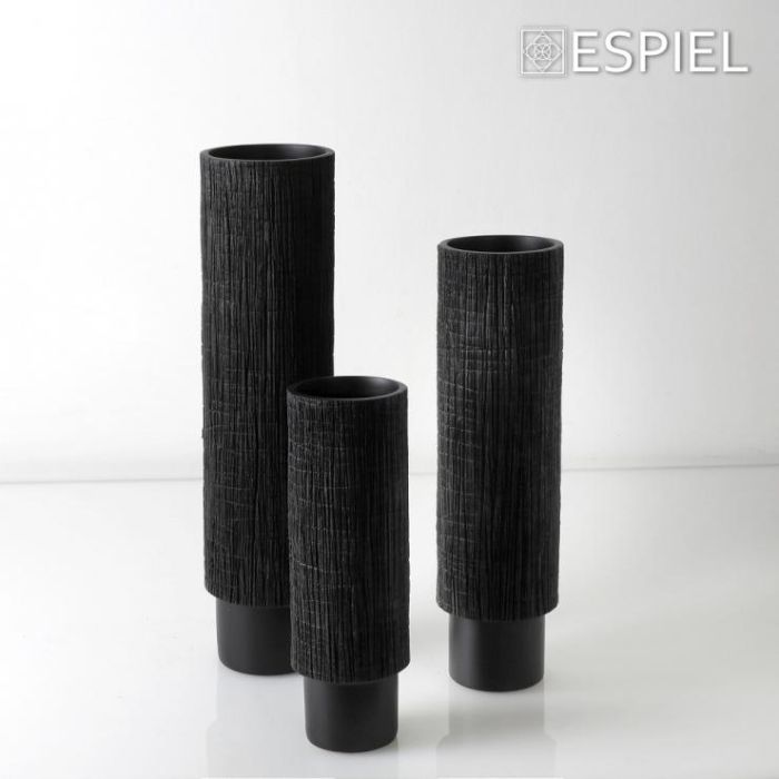 Espiel FIK133 POLYRESIN VASE 39,5cm