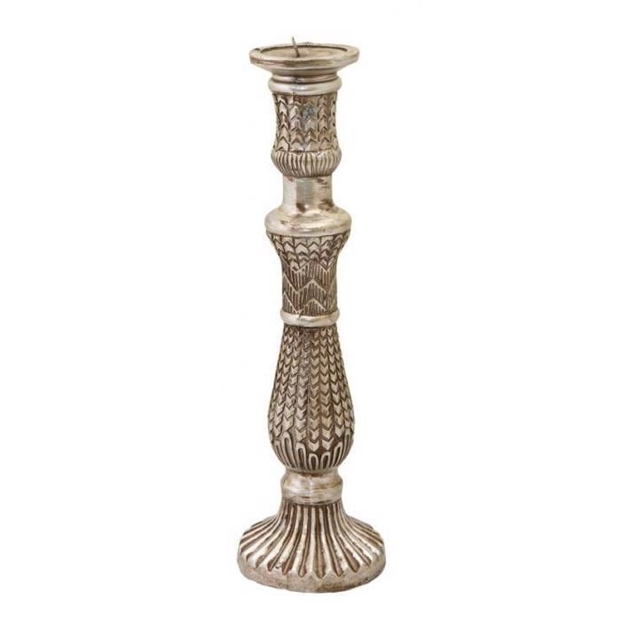 Espiel NEE126 candle beige 33cm
