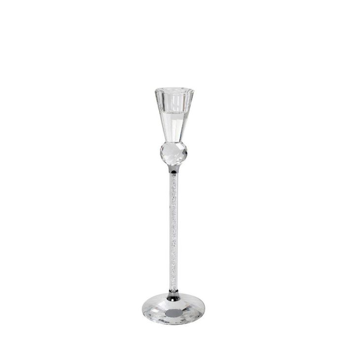 Espiel XAS101 CRYSTAL candle holder 20x7cm
