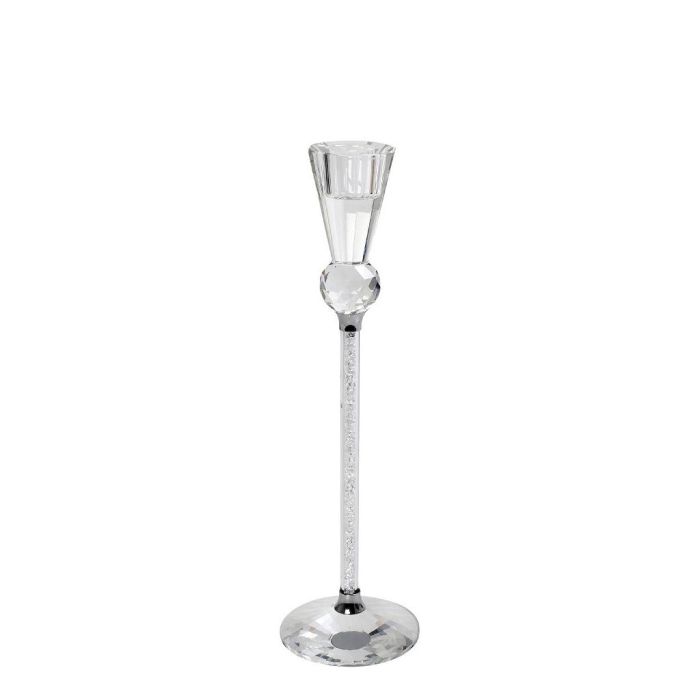 Espiel XAS102 CRYSTAL CANDLE HOLDER