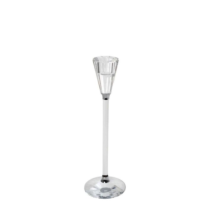 Espiel XAS107 CRYSTAL candle holder 17x7cm