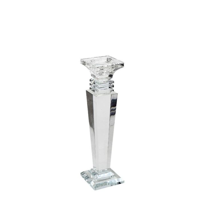 Espiel XAS117 CRYSTAL CANDLE HOLDER