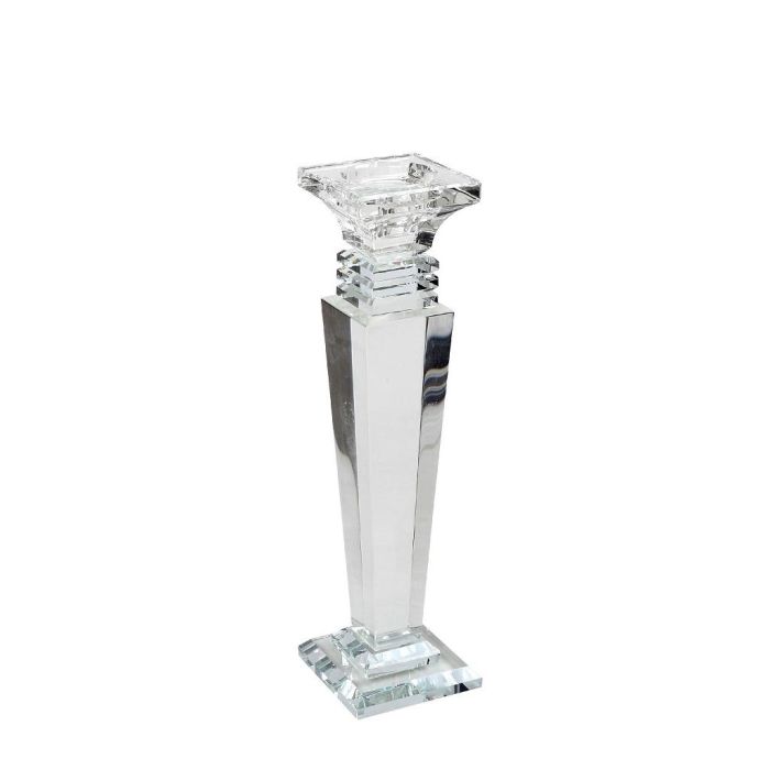 Espiel XAS118 CRYSTAL CANDLE HOLDER