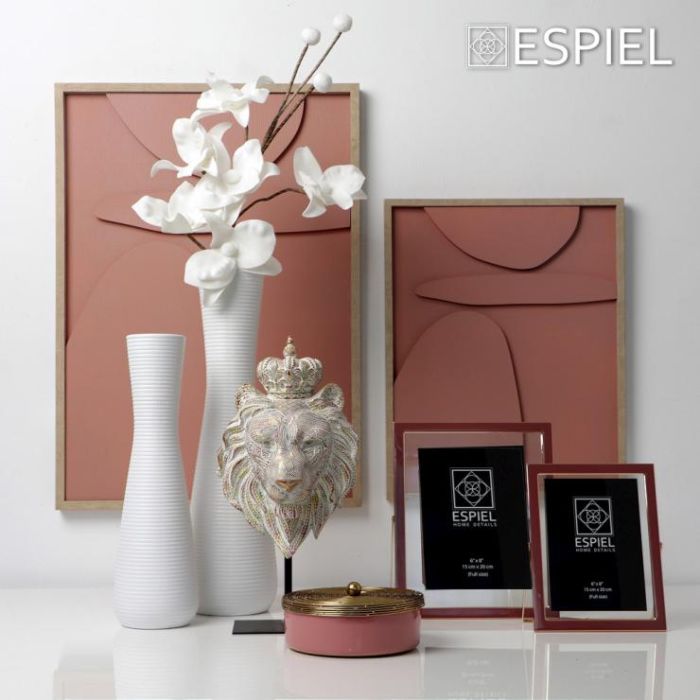 Espiel AKA213 round box 21x21cm
