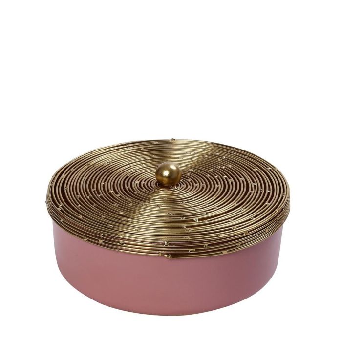 Espiel AKA213 round box 21x21cm