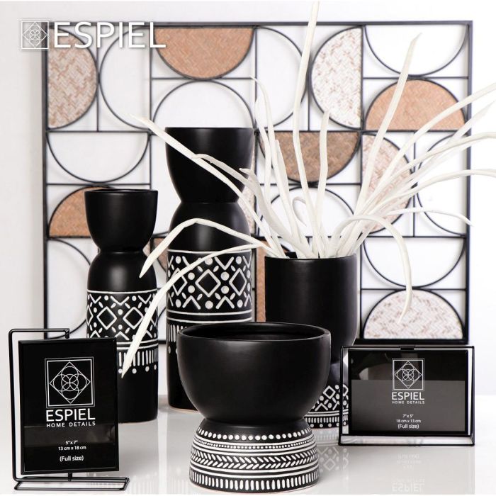 Espiel CER2308 vase 22.5cm