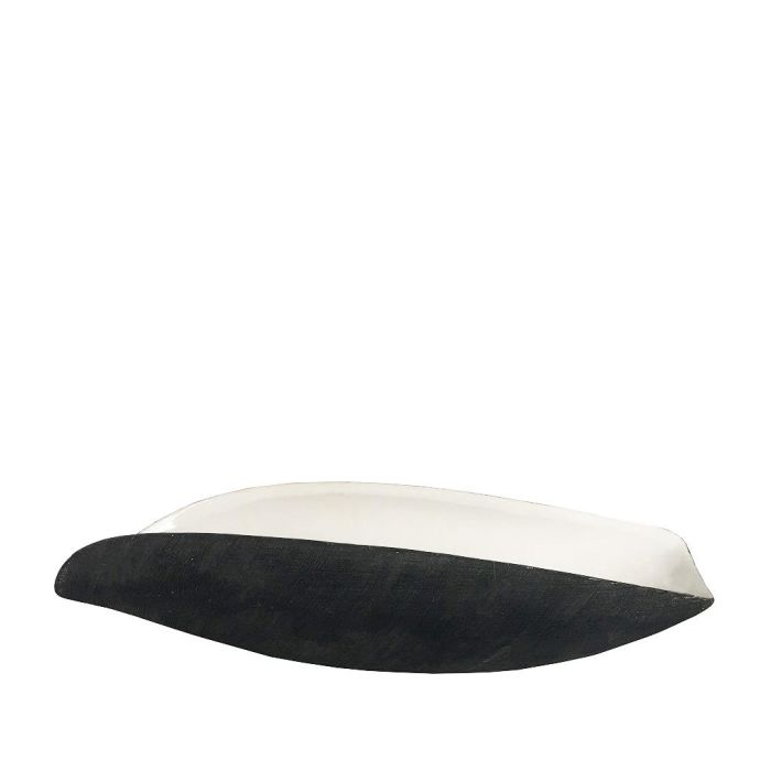 Espiel NFU414 bowl black 18x40.5cm